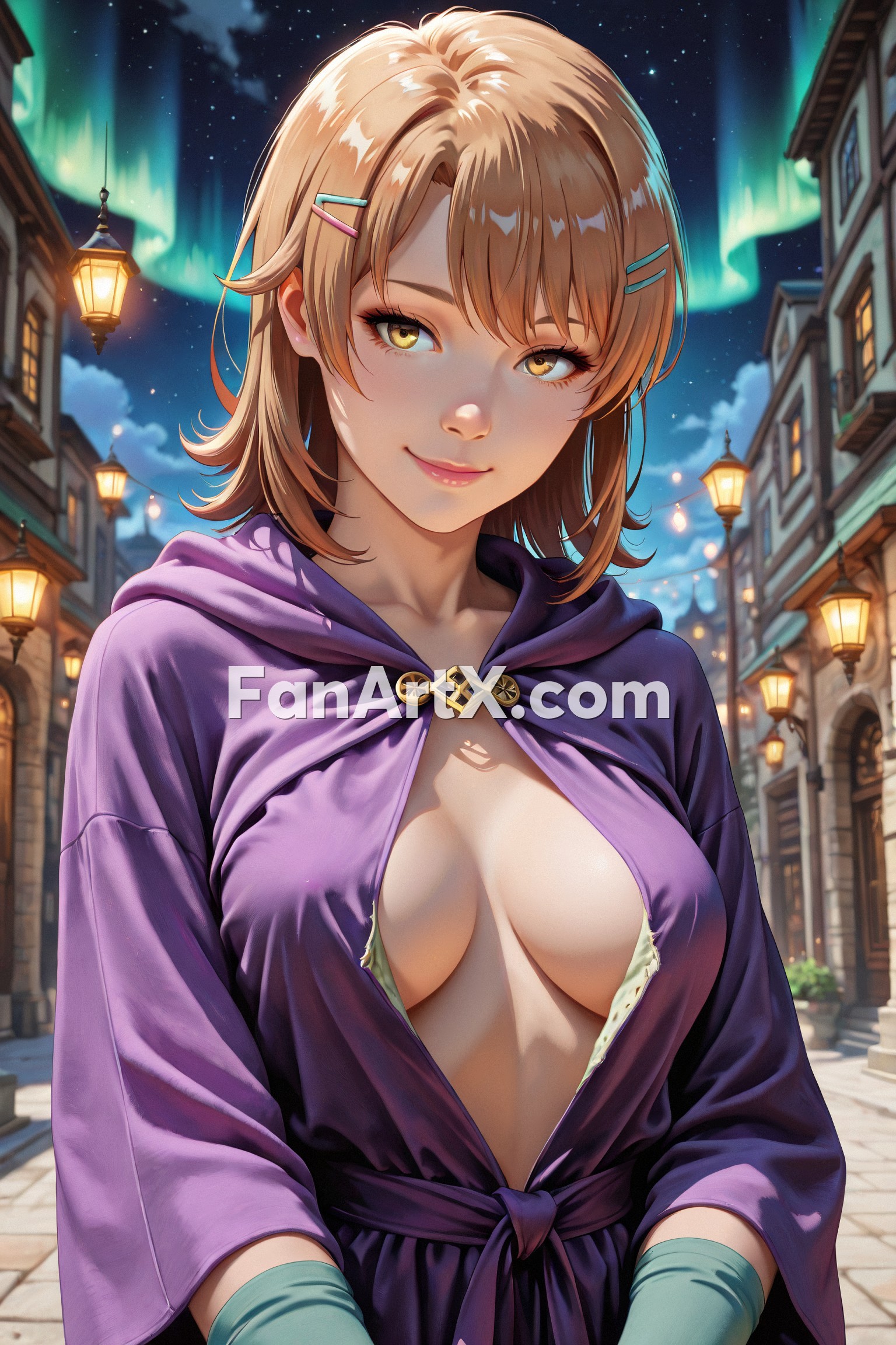 Iroha Isshiki My Teen Romantic Comedy SNAFU Oregairu Fanart 3144443